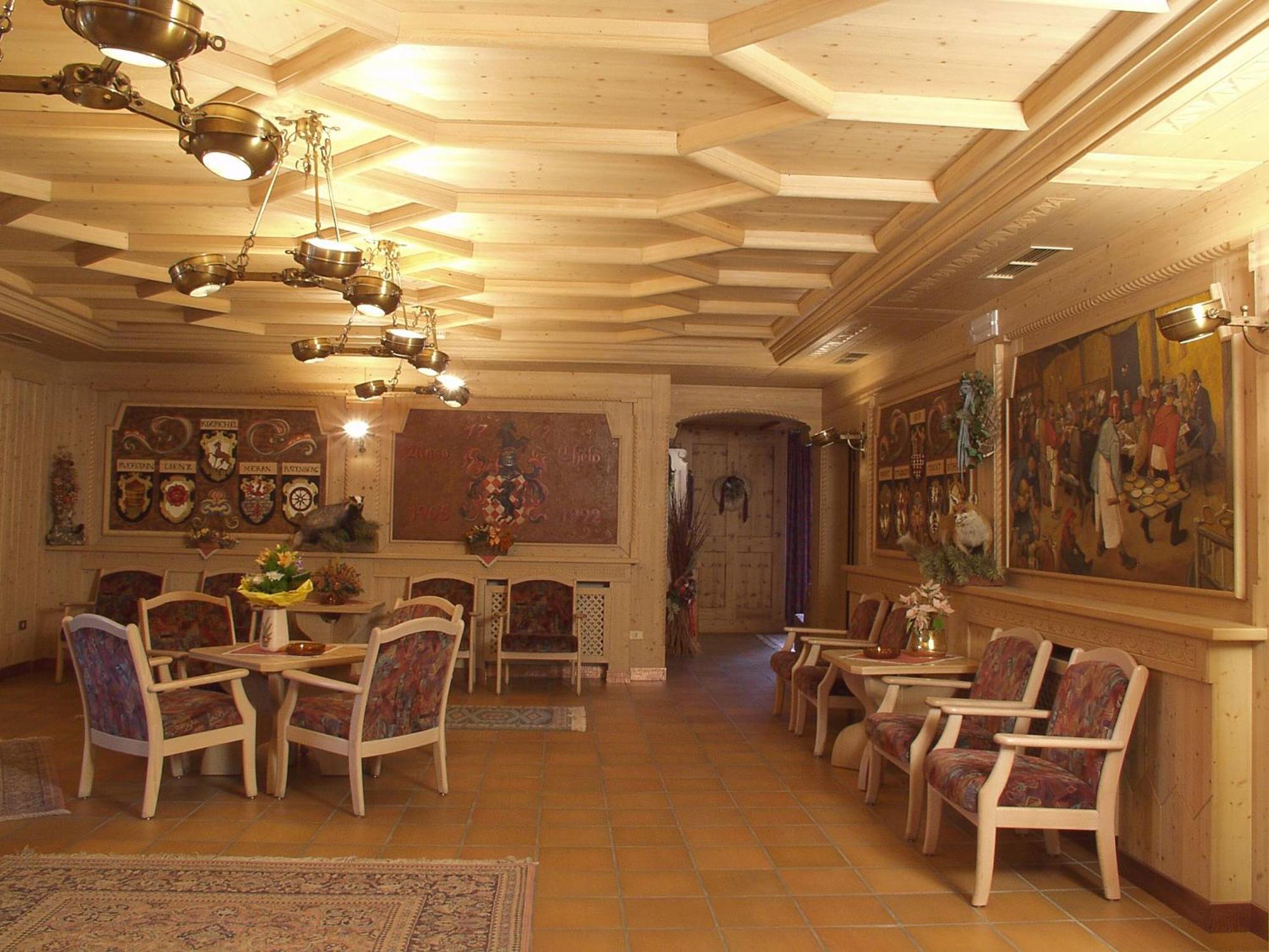 Hotel Villa Jolanda Ziano di Fiemme Exterior foto